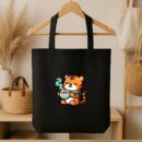 Wild Hug Tote Bag