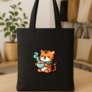 Wild Hug Tote Bag