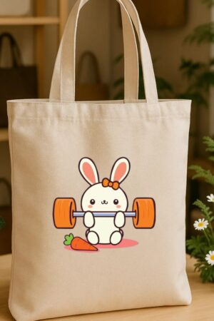 Wild Joy Tote Bag