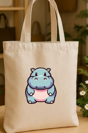 Wild Whisper Tote Bag