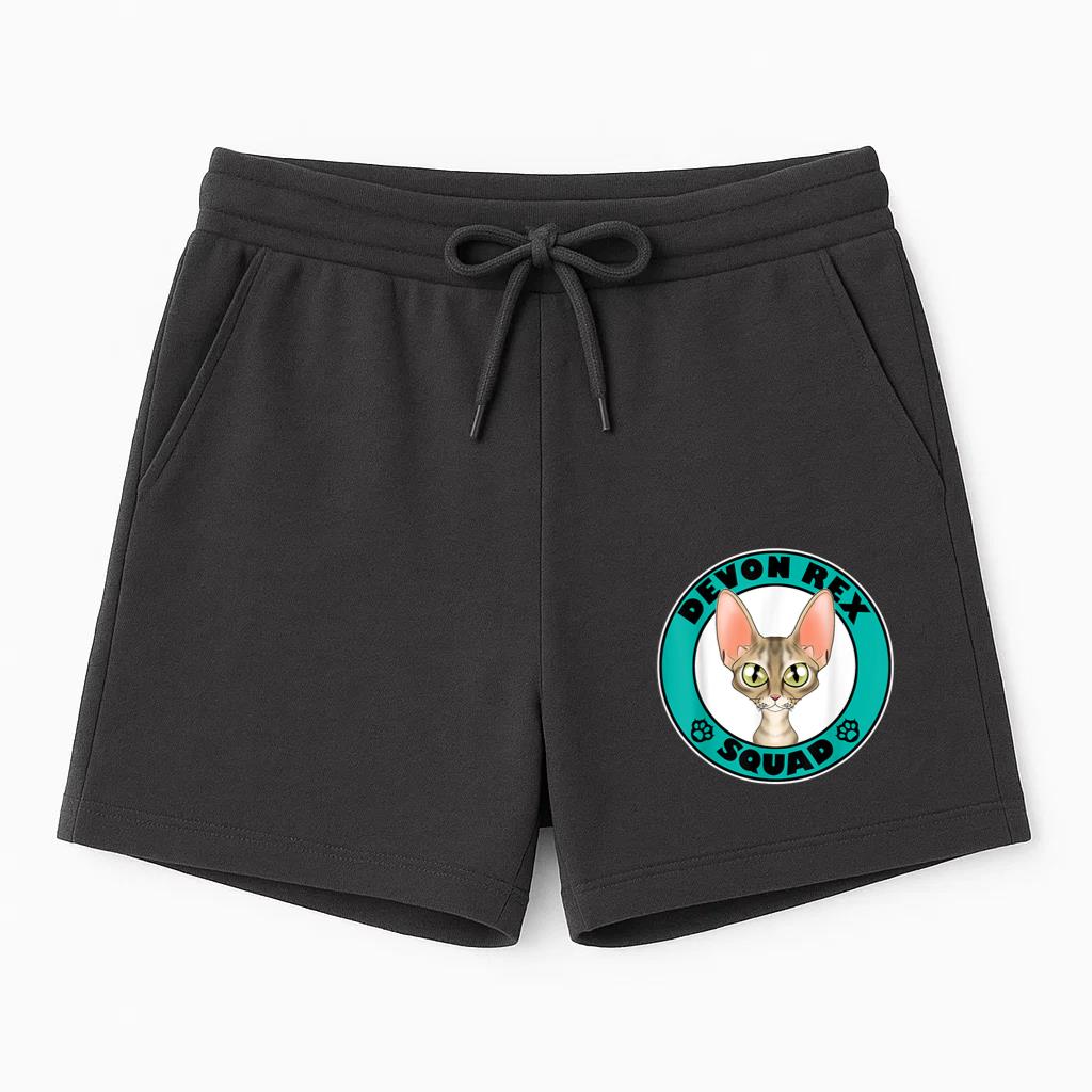 Devon Rex Squad Cat Short