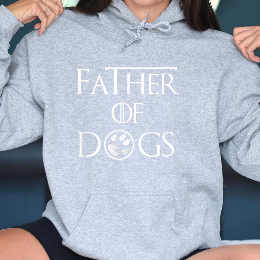 Father Of Dogs Hoodie
